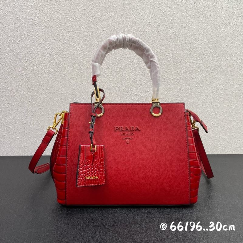 Prada Top Handle Bags